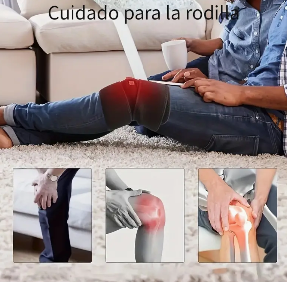 Rodillera Térmica USB