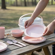 Set de Picnic Portátil para Camping