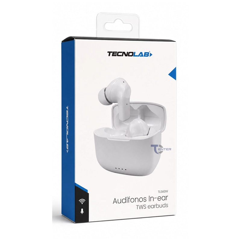 Audífonos Inalámbricos Bluetooth In-Ear